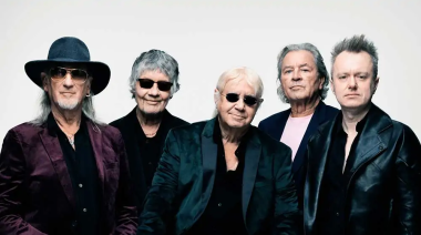 Deep Purple anuncia nuevo álbum para junio de 2026