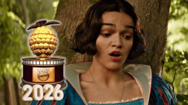 "Blancanieves" arrasó con las nominaciones a lo peor del cine