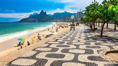 Turismo 2026: Tres de cada diez elige veranear en las playas de Brasil