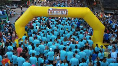 Más 700 anotados y ya no hay cupos con remera