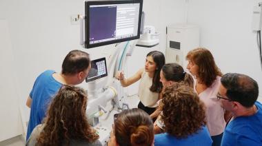 El Hospital Emilio Ferreyra incorpora un Arco en C de última generación