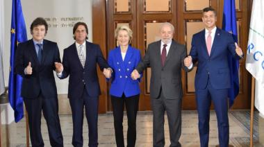 Histórico: Unión Europea aprobó el acuerdo comercial con el Mercosur