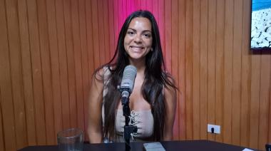 “Me muestro tal cual soy, me rio a mí misma”