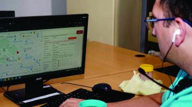 Atención al Vecino: en 2025 se atendieron más de 60 mil reclamos