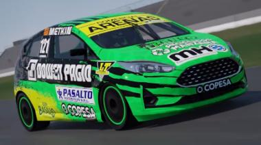 Franco De Benedictis invita a un desfile solidario de autos