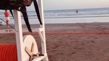 Horarios de la cobertura de guardavidas desde el 1º de febrero