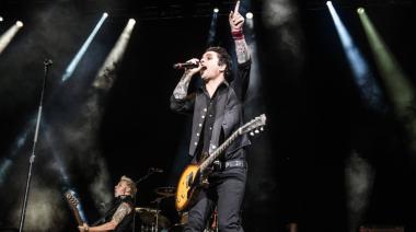 Green Day anuncia show en la apertura del Super Bowl 2026