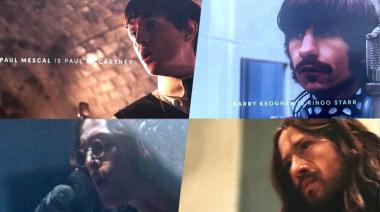 Sam Mendes presenta primer vistazo de su biopic de The Beatles con cast de lujo