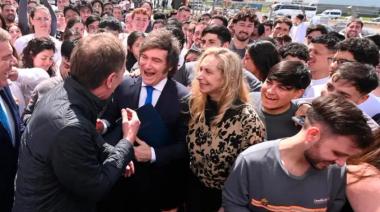 Javier Milei viaja a Mar del Plata este lunes