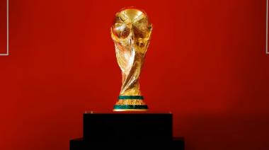 El Tour del Trofeo de la Copa Mundial de la FIFA llega a Buenos Aires en febrero