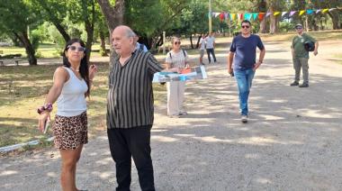 Todo listo para el Festival Infantil