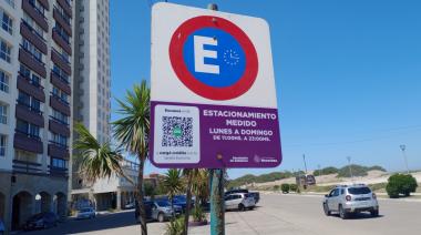 Puntos de venta del Estacionamiento Medido en Necochea