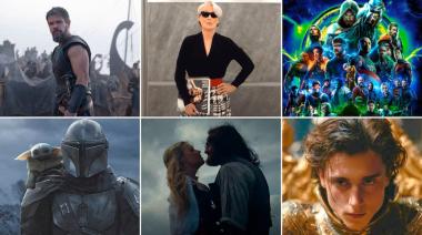 De “La Odisea” a la biopic de Michael Jackson, los 15 filmes más esperados de 2026: