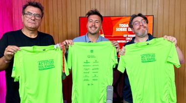 Presentamos la remera: últimos cupos para poder lucirla