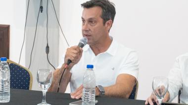 Subasta del Casino: se sorteó el martillero público y el Intendente afirmó que “será un antes y un después”