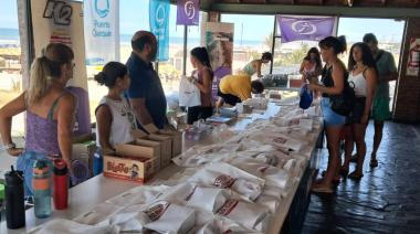 Actitud Solidaria: Hoy es la entrega de kits