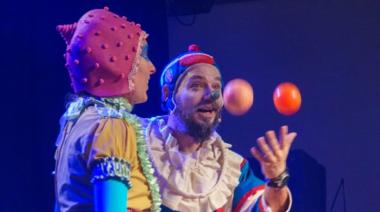 Festival Infantil: “Viatrix, un payaso en la luna”, una propuesta inclusiva