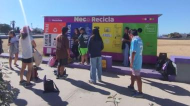 Uso correcto de los Puntos Limpios