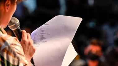 Festival poético “Versos del Mar Necochea 2026”