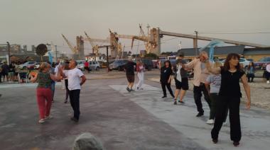 Centro de Interpretación Portuaria: Espectáculos del fin de semana