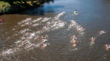 En febrero se corre el triatlón por equipos de Arenas