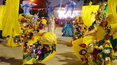 Se puso en marcha el 65º  Festival Infantil