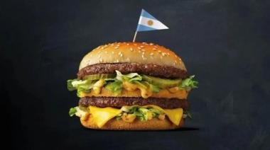Qué puesto ocupa Argentina entre los Big Mac más caros del mundo