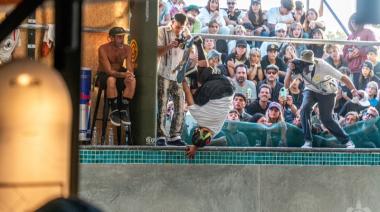 Los mejores skaters llegan a la playa con una competencia internacional