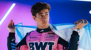 Alpine confirmó cómo será el cronograma de Franco Colapinto en los tests de la Fórmula 1 en Bahréin