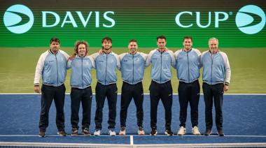 Argentina perdió ante Corea del Sur y quedó afuera en la primera ronda de la Copa Davis