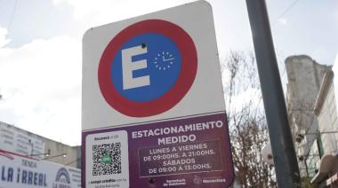 No funcionará el estacionamiento medido del centro durante el feriado por Carnaval