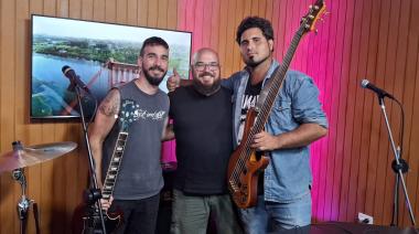 Rockeamos en Carnaval con Colmado