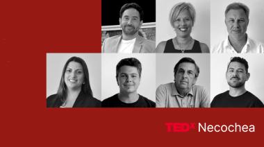 Cuenta regresiva para las TEDx Necochea: Siete ideas por conocer