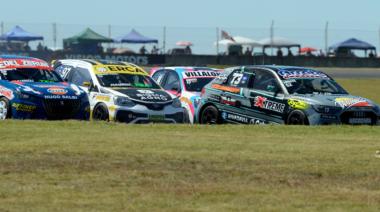 “Lilo” Arrate sumó puntos en el inicio del TN Clase 2 en Paraná