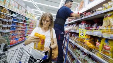 La inflación se aceleró al 2,9% en enero, en un clima de controversia por el nuevo IPC