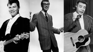 Hace 57 años: el accidente aéreo que se recuerda como “El día que murió la música”