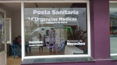 200 personas se atendieron en las postas sanitarias durante enero