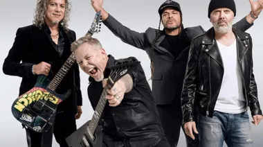 Metallica presenta una colección de botas junto a Dr. Martens