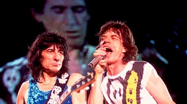 31 años del primer recital de los Rolling Stones en Argentina