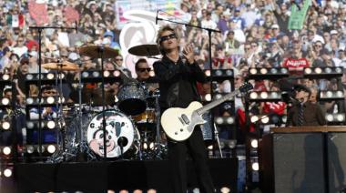 Green Day abrió el Super Bowl 2026 con un set explosivo de clásicos