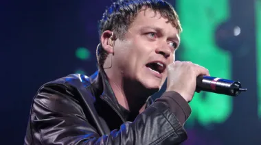 Murió Brad Arnold, cantante y fundador de 3 Doors Down, a los 47 años
