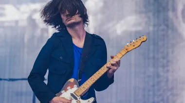 Jonny Greenwood pidió retirar su música de un documental sobre Melania Trump
