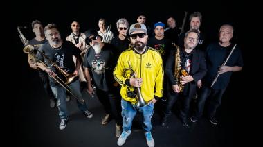 Dancing Mood se suma a la fiesta de Carnaval en Necochea