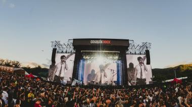 Cosquín Rock 2026: todo listo para una edición aniversario histórica