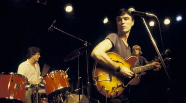 Talking Heads revela un demo inédito de 1975 de “Psycho Killer”