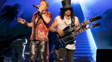 Guns N’ Roses suma otro récord: “Knockin’ on Heaven’s Door” supera las mil millones de reproducciones en Spotify