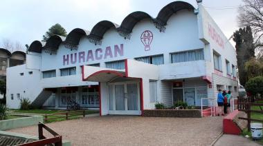 Huracán impulsa el sueño del piso flotante en El Gigante