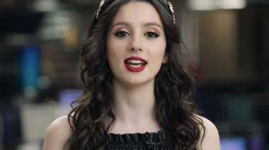 El humor político de Luli Ofman: “Hay que reírse para no llorar”