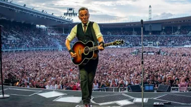 Bruce Springsteen anuncia gira por EE.UU.