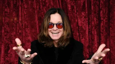 Cientos de personas se disfrazaron de Ozzy Osbourne en Carnaval y Sharon reaccionó en redes